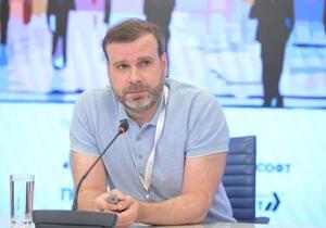 Андрей Владимирович Иващенко, руководитель ТИМ-отдела Проектного института «Пластполимер-Сибирь»
