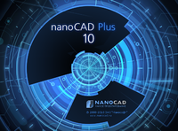 Летнее предложение nanoCAD Plus 10: «Десятка - заветный номер»