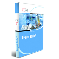 Выход новой сборки программы Project Studio CS (Архитектура, Конструкции и Фундаменты)