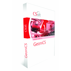 GeoniCS CIVIL 2008