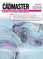 Вышел CADmaster №2(69) 2013